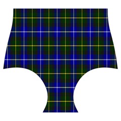 MacNeil of Barra Tartan Skater Dress Swimsuit from ArtsNow.com Bottom Front