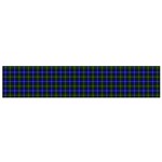 MacNeil of Barra Tartan Flano Scarf (Small)