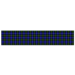 MacNeil of Barra Tartan Flano Scarf (Small) from ArtsNow.com Back