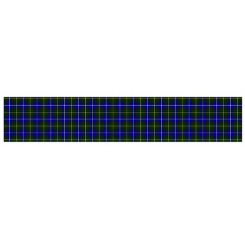 MacNeil of Barra Tartan Flano Scarf (Large) from ArtsNow.com Front