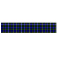 MacNeil of Barra Tartan Flano Scarf (Large) from ArtsNow.com Front