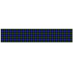 MacNeil of Barra Tartan Flano Scarf (Large)