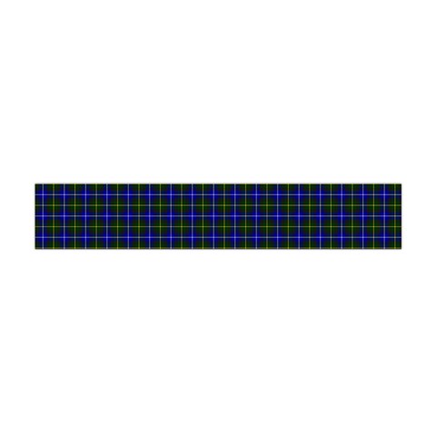 MacNeil of Barra Tartan Flano Scarf (Mini) from ArtsNow.com Front