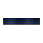 MacNeil of Barra Tartan Flano Scarf (Mini)