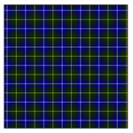 MacNeil of Barra Tartan Large Satin Scarf (Square)