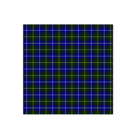 MacNeil of Barra Tartan Satin Bandana Scarf from ArtsNow.com Front