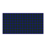 MacNeil of Barra Tartan Satin Wrap