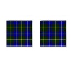MacNeil of Barra Tartan Cufflinks (Square)