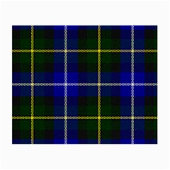MacNeil of Barra Tartan Small Glasses Cloth (2 Sides) from ArtsNow.com Back