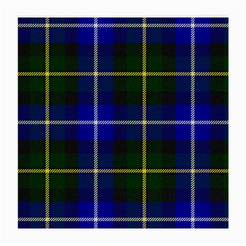 MacNeil of Barra Tartan Medium Glasses Cloth (2 Sides) from ArtsNow.com Front