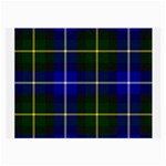 MacNeil of Barra Tartan Large Glasses Cloth (2 Sides)