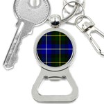 MacNeil of Barra Tartan Bottle Opener Key Chain