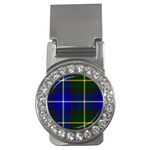 MacNeil of Barra Tartan Money Clip (CZ)
