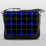 MacNeil of Barra Tartan Messenger Bag