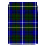 MacNeil of Barra Tartan Removable Flap Cover (S)