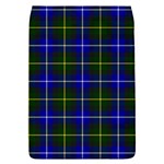 MacNeil of Barra Tartan Removable Flap Cover (L)