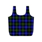 MacNeil of Barra Tartan Full Print Recycle Bag (S)