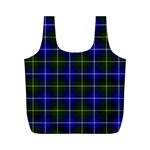 MacNeil of Barra Tartan Full Print Recycle Bag (M)