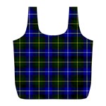 MacNeil of Barra Tartan Full Print Recycle Bag (L)