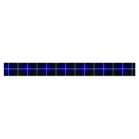MacNeil of Barra Tartan Zipper Grocery Tote Bag from ArtsNow.com Strap