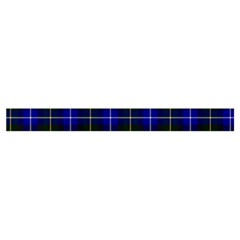 MacNeil of Barra Tartan Zipper Classic Tote Bag from ArtsNow.com Strap