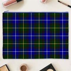 MacNeil of Barra Tartan Cosmetic Bag (XXXL) from ArtsNow.com Front