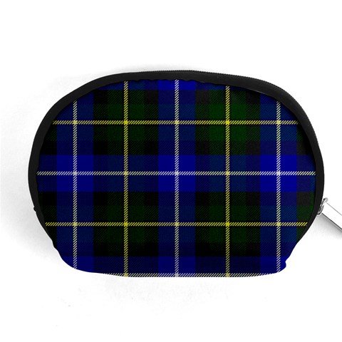 MacNeil of Barra Tartan Accessory Pouch (Medium) from ArtsNow.com Front