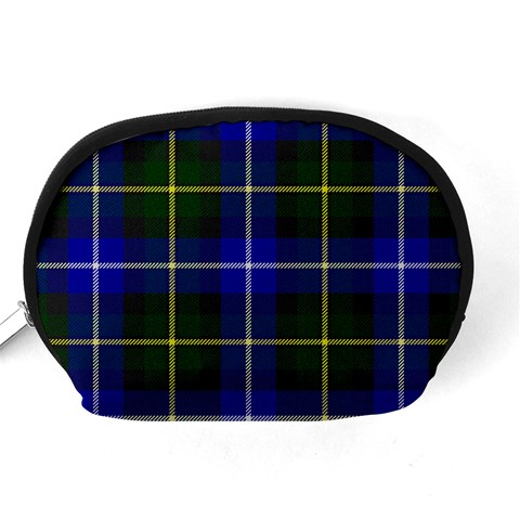 MacNeil of Barra Tartan Accessory Pouch (Medium) from ArtsNow.com Back