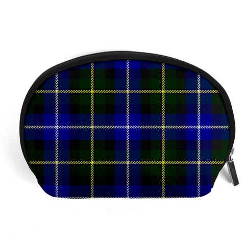 MacNeil of Barra Tartan Accessory Pouch (Large) from ArtsNow.com Front