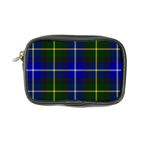 MacNeil of Barra Tartan Coin Purse from ArtsNow.com Front