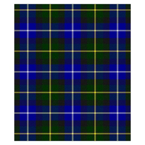 MacNeil of Barra Tartan Drawstring Pouch (XS) from ArtsNow.com Front