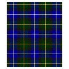 MacNeil of Barra Tartan Drawstring Pouch (XS) from ArtsNow.com Front