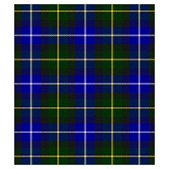 MacNeil of Barra Tartan Drawstring Pouch (S) from ArtsNow.com Front