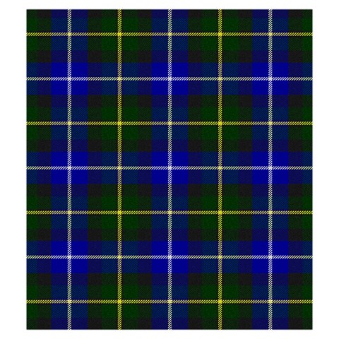 MacNeil of Barra Tartan Drawstring Pouch (M) from ArtsNow.com Front