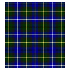 MacNeil of Barra Tartan Drawstring Pouch (L) from ArtsNow.com Back