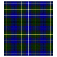 MacNeil of Barra Tartan Drawstring Pouch (XXl) from ArtsNow.com Back