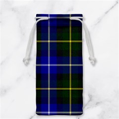 MacNeil of Barra Tartan Jewelry Bag from ArtsNow.com Front
