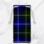 MacNeil of Barra Tartan Jewelry Bag
