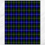 MacNeil of Barra Tartan Canvas 11  x 14 