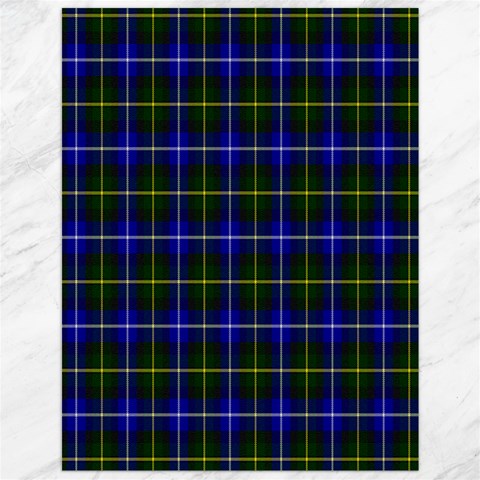MacNeil of Barra Tartan Canvas 12  x 16  from ArtsNow.com 11.86 x15.41  Canvas - 1