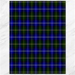 MacNeil of Barra Tartan Canvas 12  x 16 