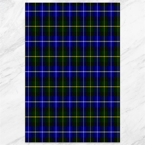 MacNeil of Barra Tartan Canvas 12  x 18  from ArtsNow.com 11.88 x17.36  Canvas - 1