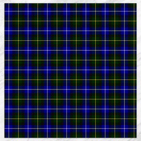 MacNeil of Barra Tartan Canvas 16  x 16  from ArtsNow.com 15.2 x15.41  Canvas - 1