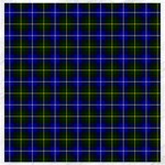 MacNeil of Barra Tartan Canvas 16  x 16 