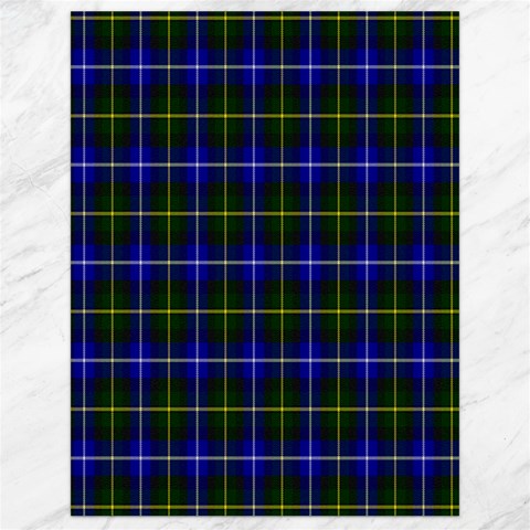 MacNeil of Barra Tartan Canvas 18  x 24  from ArtsNow.com 17.8 x23.08  Canvas - 1