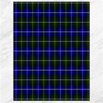 MacNeil of Barra Tartan Canvas 18  x 24 