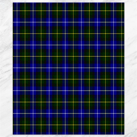 MacNeil of Barra Tartan Canvas 20  x 24  from ArtsNow.com 19.57 x23.15  Canvas - 1