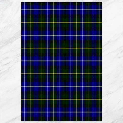 MacNeil of Barra Tartan Canvas 20  x 30  from ArtsNow.com 19.62 x28.9  Canvas - 1