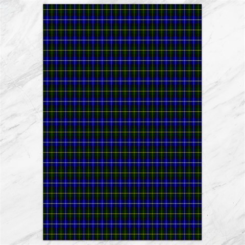 MacNeil of Barra Tartan Canvas 24  x 36  from ArtsNow.com 23.35 x34.74  Canvas - 1