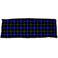 MacNeil of Barra Tartan Body Pillow Case Dakimakura (Two Sides) from ArtsNow.com Back